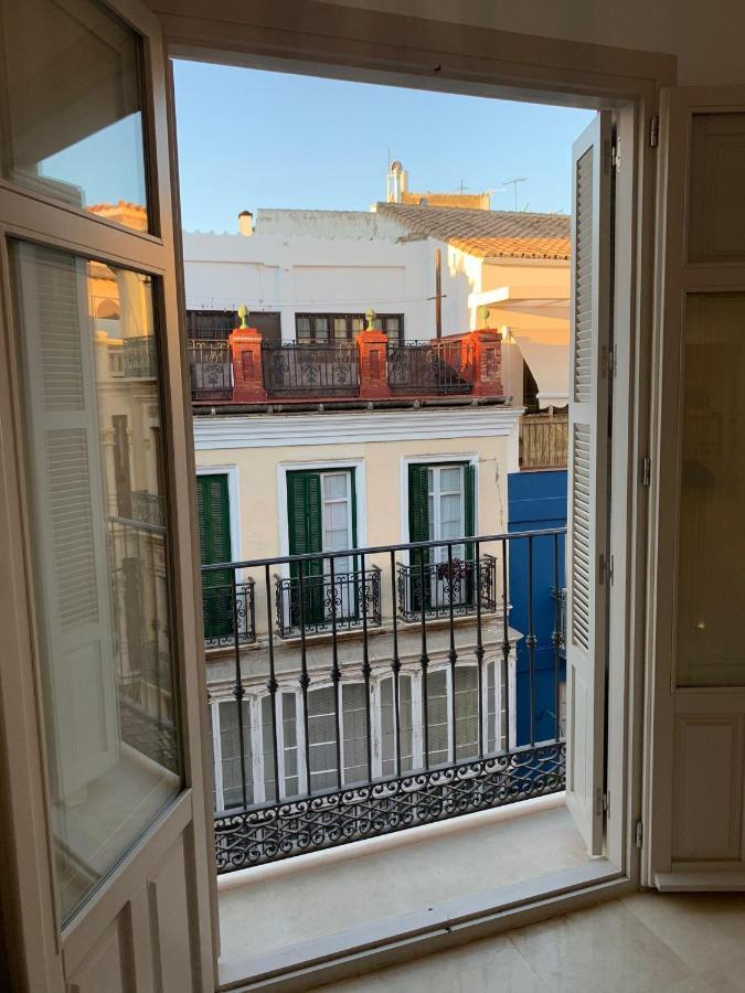 Centrico Casco Historico, Vistas Alcazaba Málaga Exterior foto