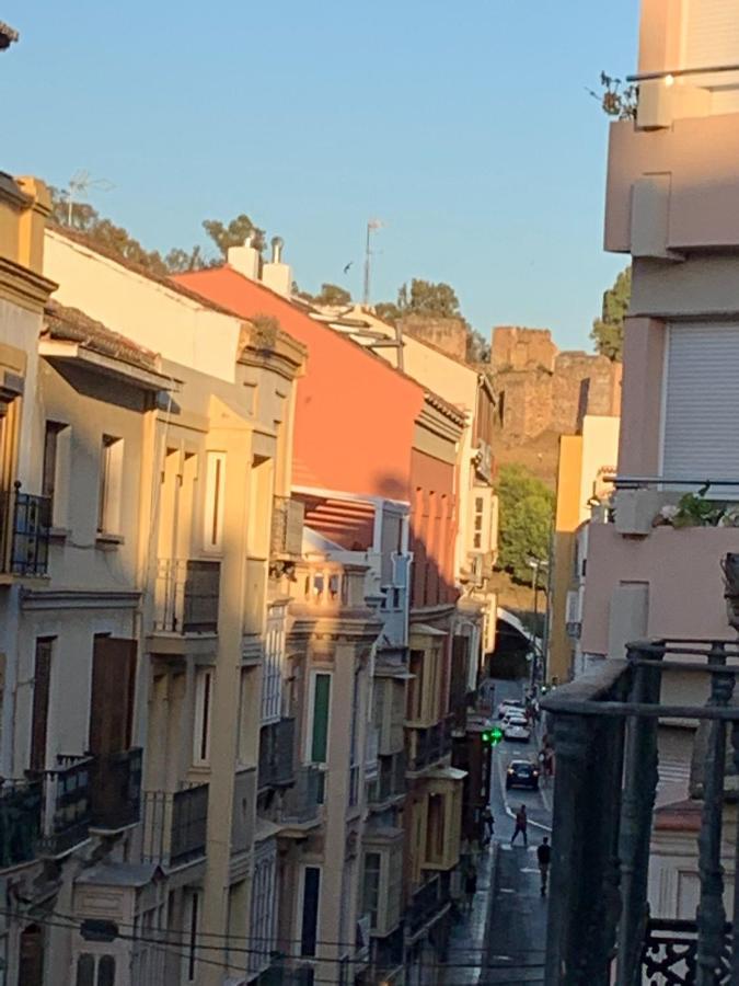 Centrico Casco Historico, Vistas Alcazaba Málaga Exterior foto